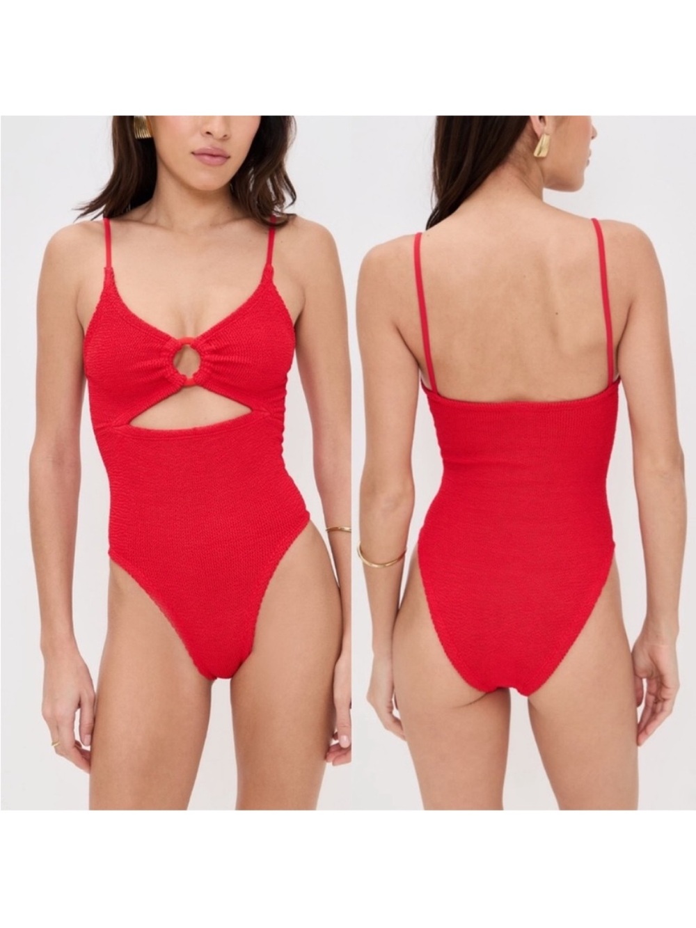 Hunza G Crystal One Piece